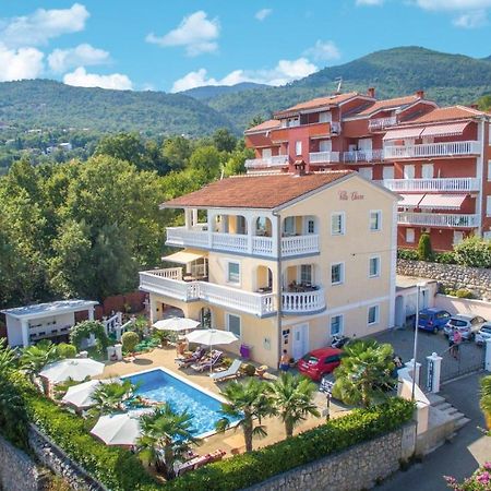 Apartments Villa Chiara Opatija Ičići Extérieur photo