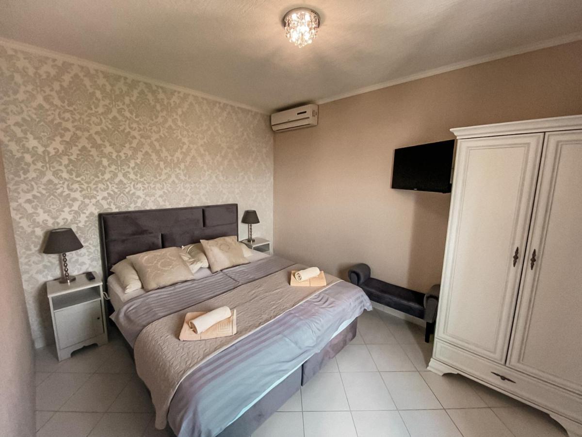 Apartments Villa Chiara Opatija Ičići Extérieur photo