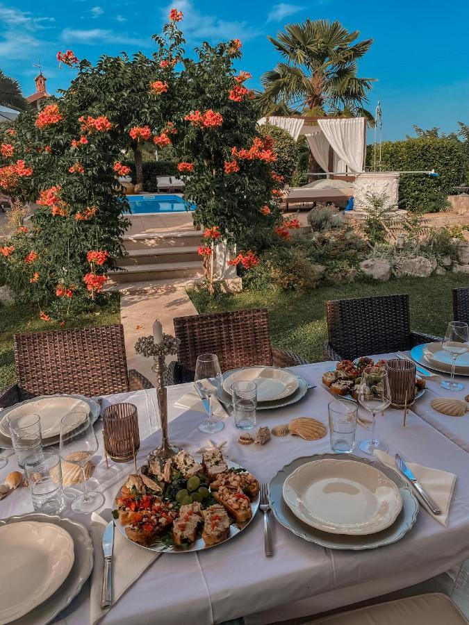 Apartments Villa Chiara Opatija Ičići Extérieur photo
