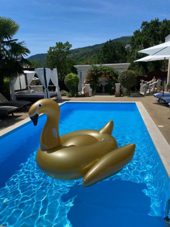 Apartments Villa Chiara Opatija Ičići Extérieur photo