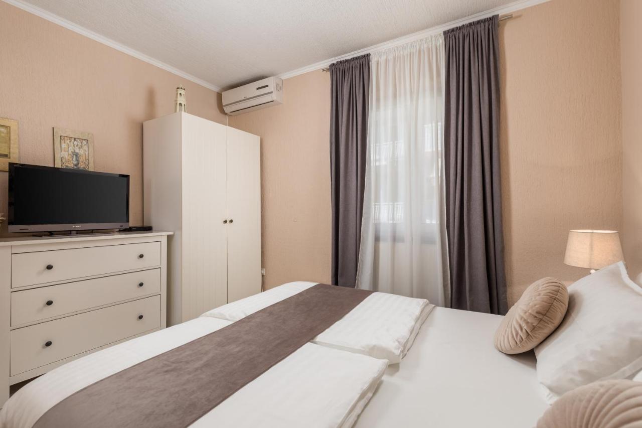 Apartments Villa Chiara Opatija Ičići Extérieur photo
