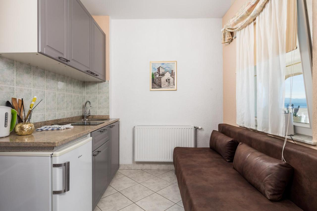 Apartments Villa Chiara Opatija Ičići Extérieur photo