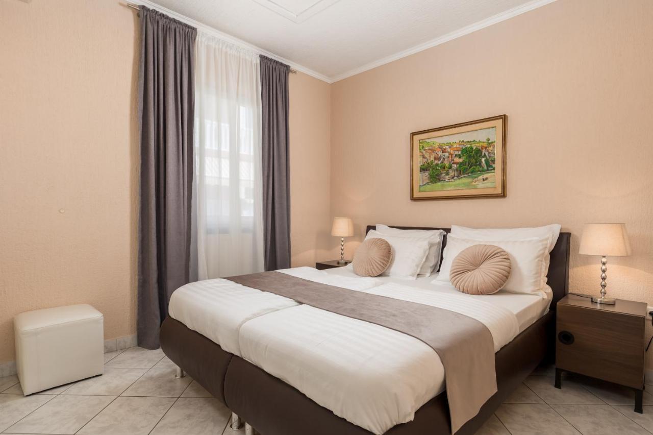 Apartments Villa Chiara Opatija Ičići Extérieur photo