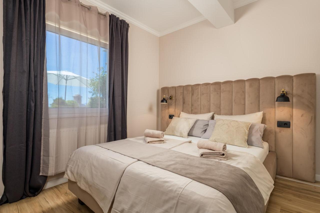 Apartments Villa Chiara Opatija Ičići Extérieur photo