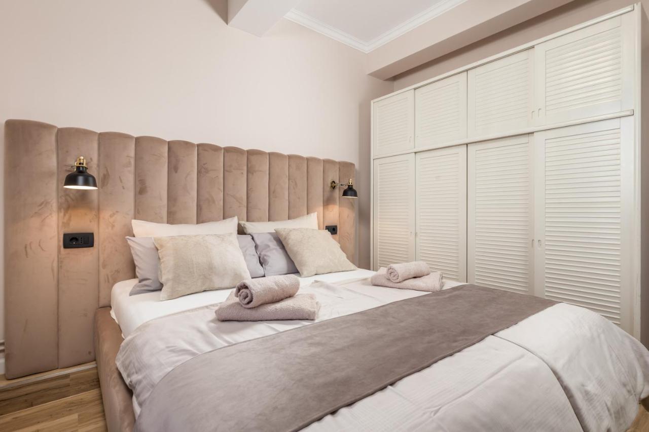 Apartments Villa Chiara Opatija Ičići Extérieur photo