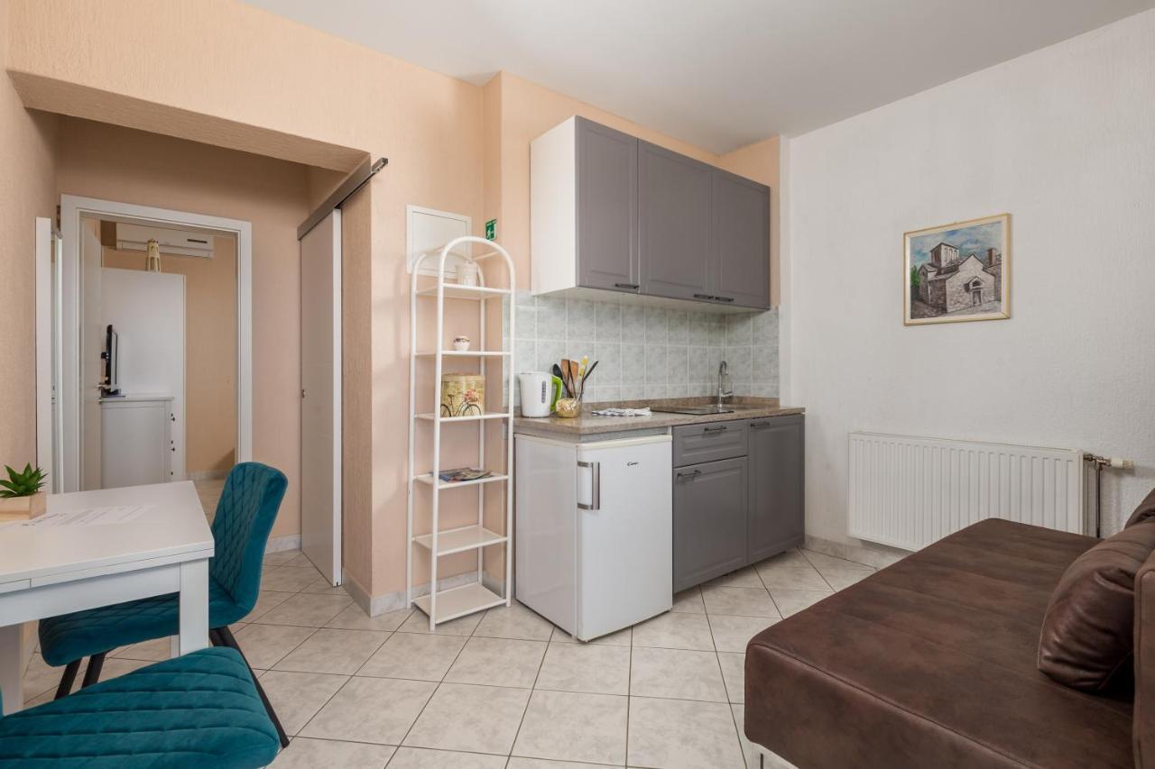 Apartments Villa Chiara Opatija Ičići Extérieur photo