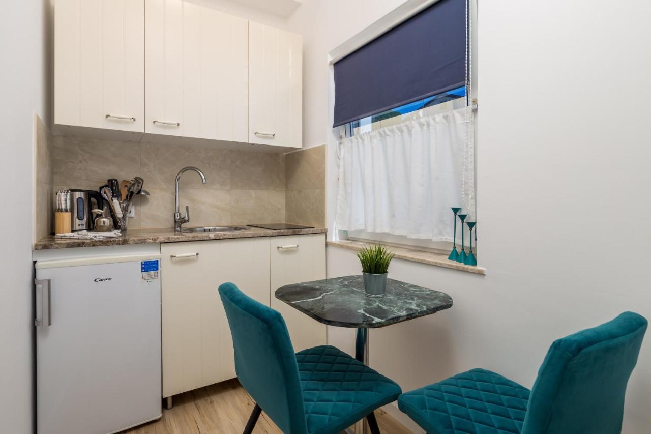Apartments Villa Chiara Opatija Ičići Extérieur photo