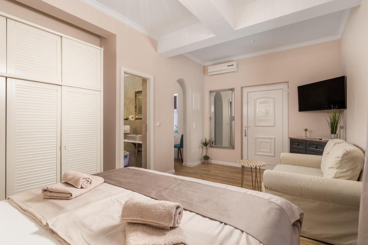 Apartments Villa Chiara Opatija Ičići Extérieur photo