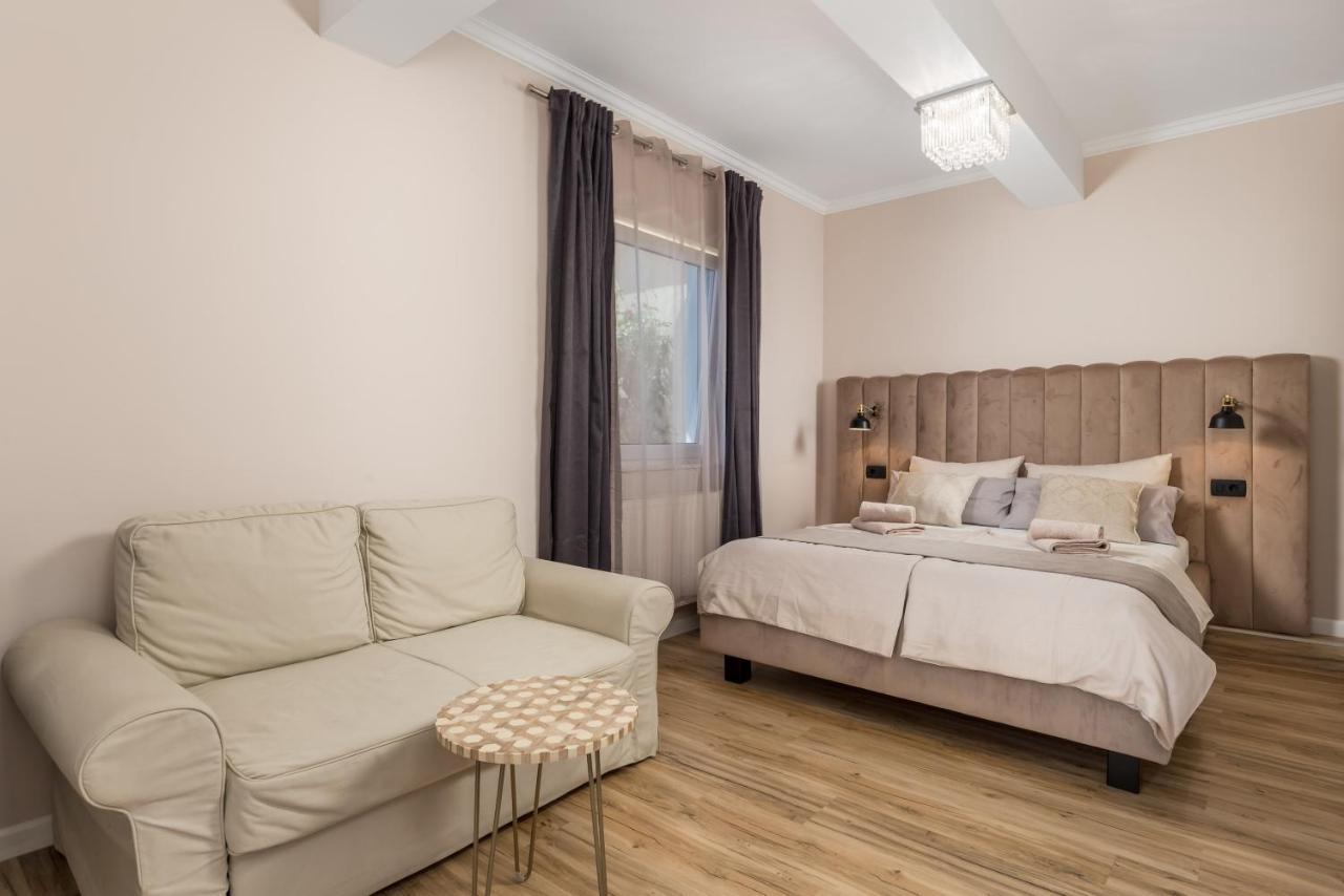 Apartments Villa Chiara Opatija Ičići Extérieur photo