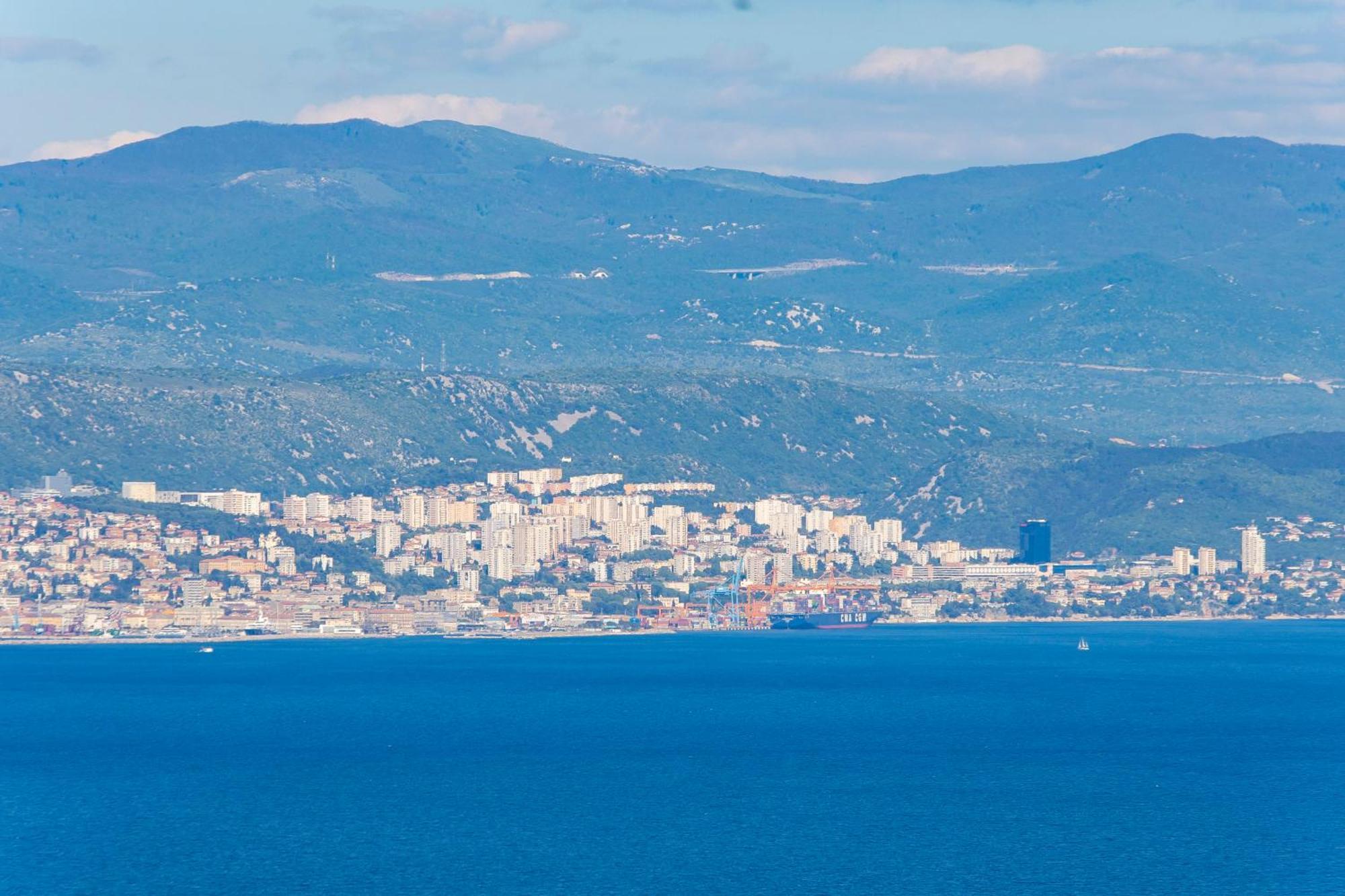 Apartments Villa Chiara Opatija Ičići Extérieur photo