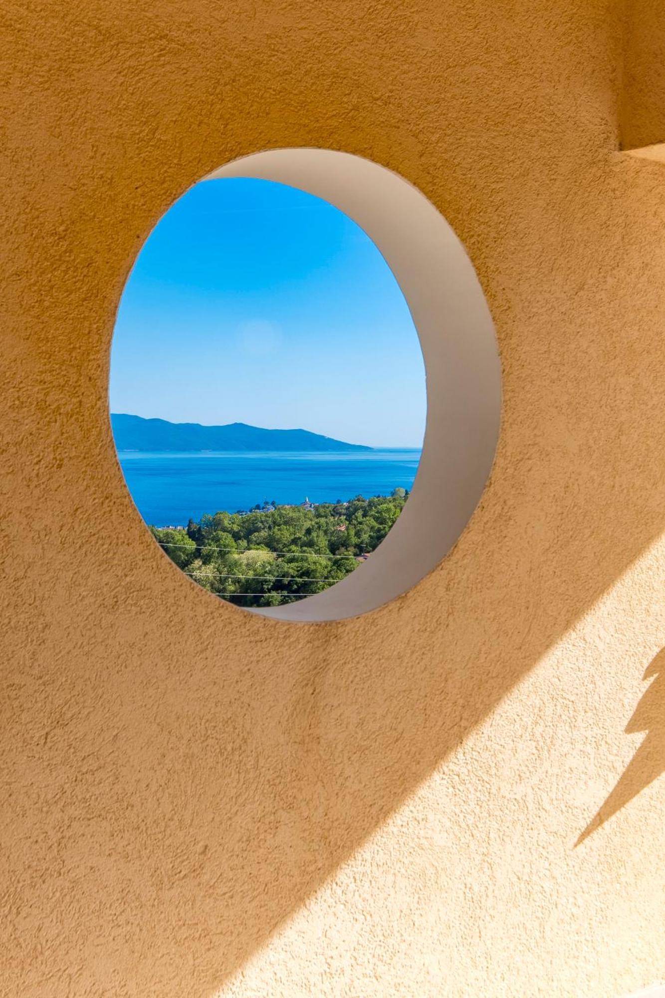 Apartments Villa Chiara Opatija Ičići Extérieur photo