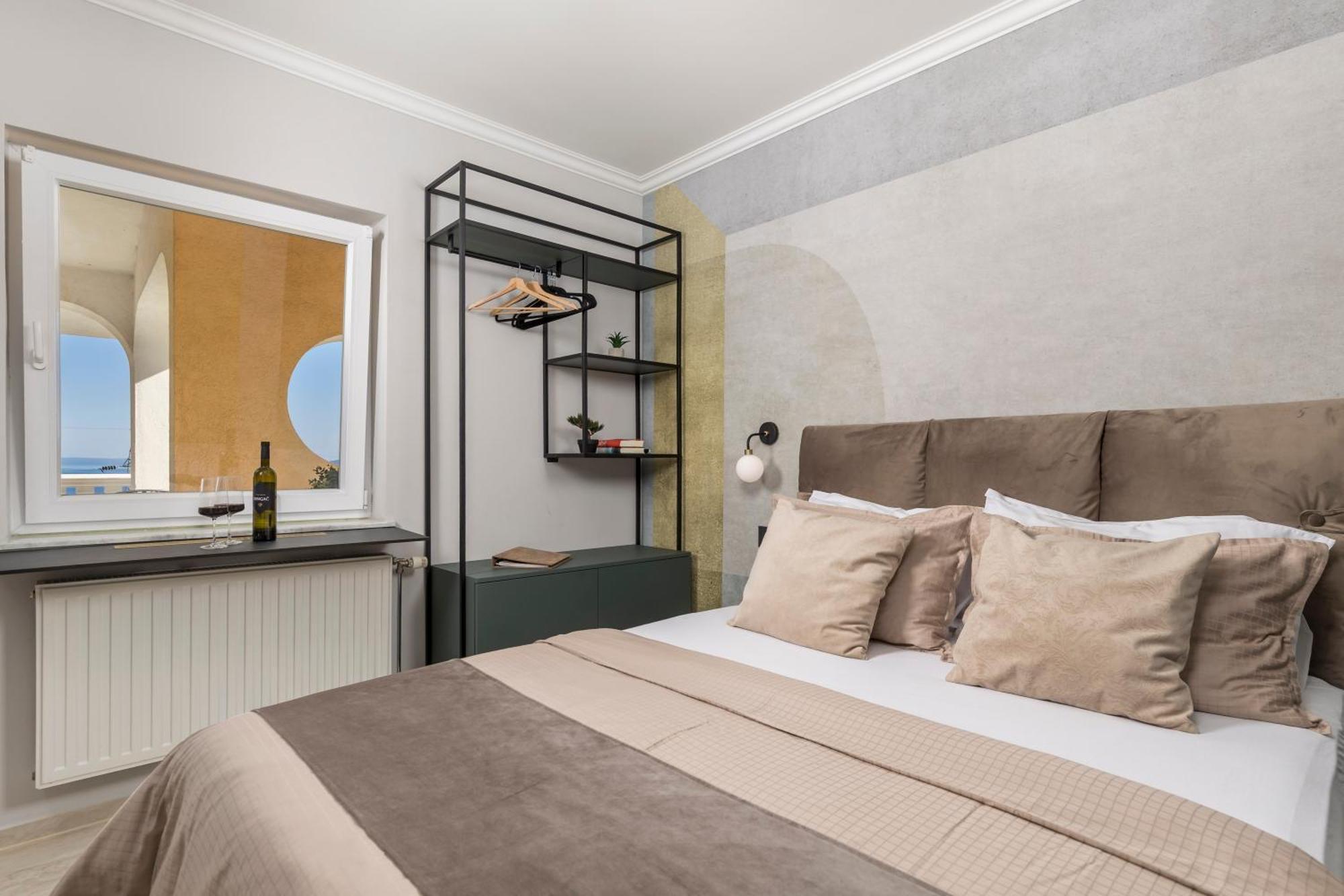 Apartments Villa Chiara Opatija Ičići Extérieur photo