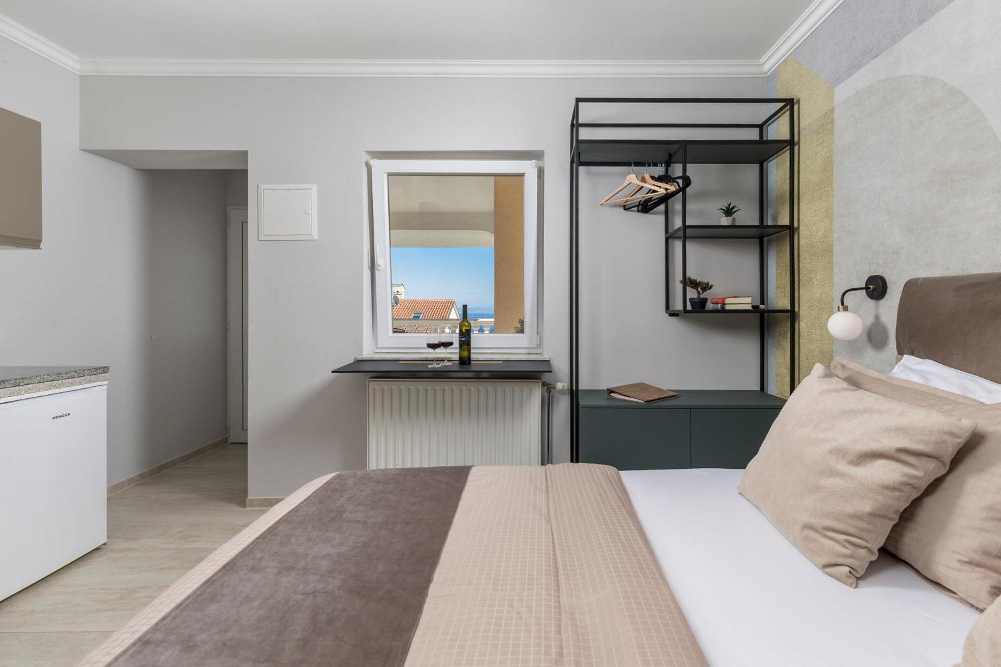 Apartments Villa Chiara Opatija Ičići Extérieur photo
