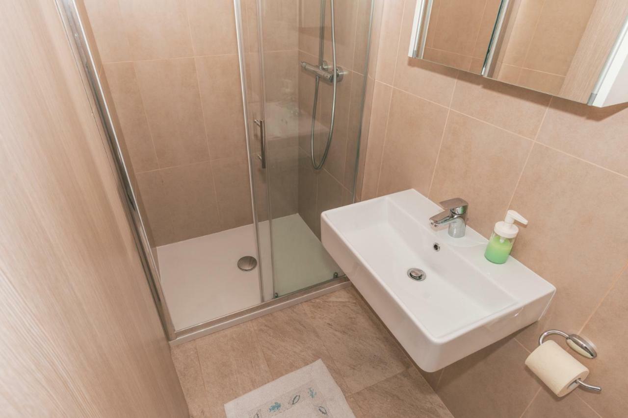 Apartments Villa Chiara Opatija Ičići Extérieur photo
