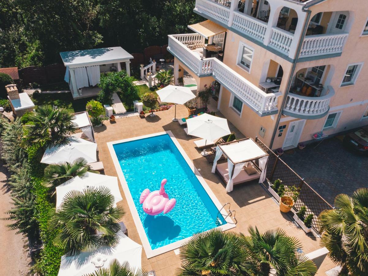 Apartments Villa Chiara Opatija Ičići Extérieur photo
